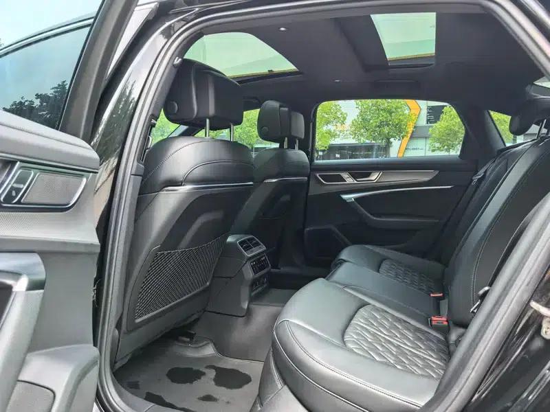 Audi A6L 2025 45 TFSI Premium Dynamic Edition — миниатюра 10