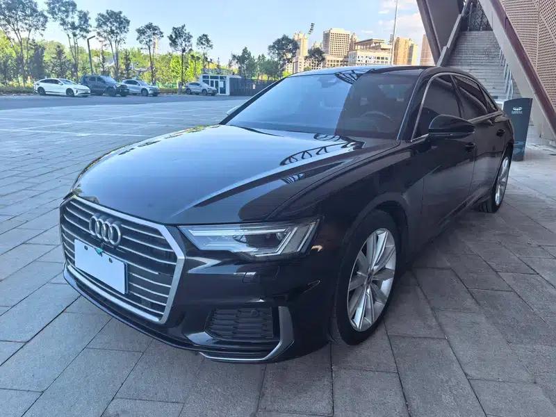 Audi A6L 2021 45 TFSI Premium Dynamic Edition — миниатюра 1