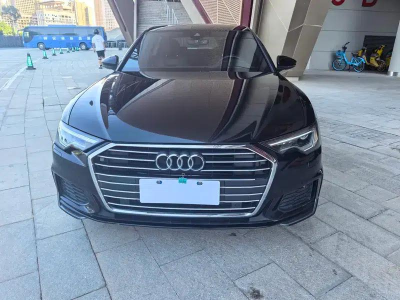 Audi A6L 2021 45 TFSI Premium Dynamic Edition — миниатюра 2