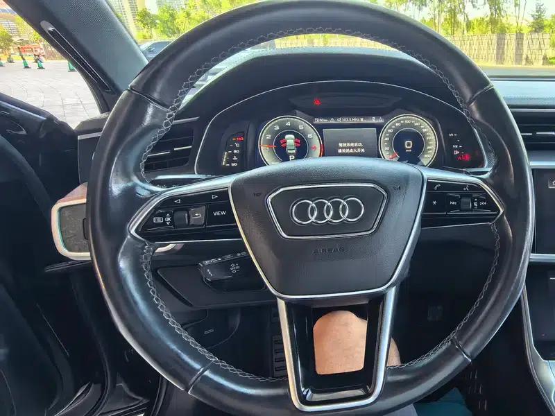 Audi A6L 2021 45 TFSI Premium Dynamic Edition — миниатюра 13