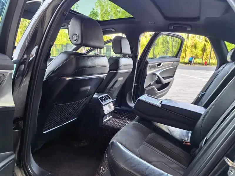 Audi A6L 2021 45 TFSI Premium Dynamic Edition — миниатюра 15