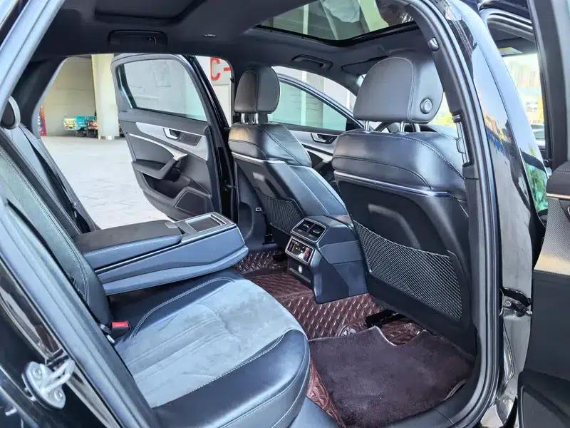 Audi A6L 2021 45 TFSI Premium Dynamic Edition — миниатюра 16