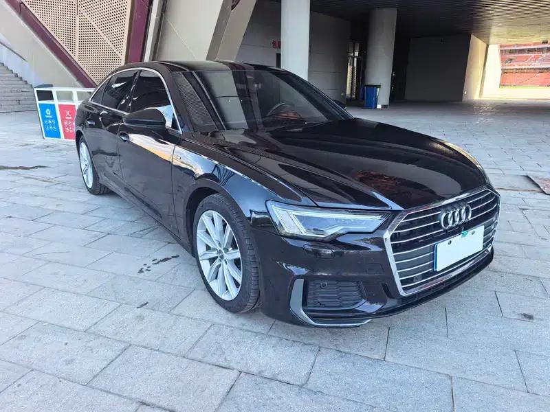 Audi A6L 2021 45 TFSI Premium Dynamic Edition — миниатюра 3