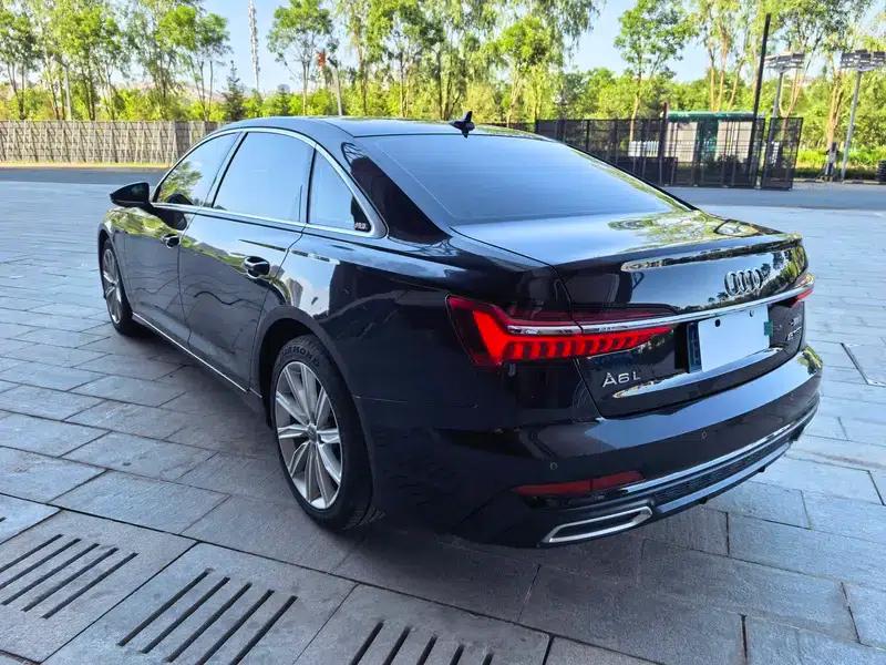 Audi A6L 2021 45 TFSI Premium Dynamic Edition — миниатюра 4