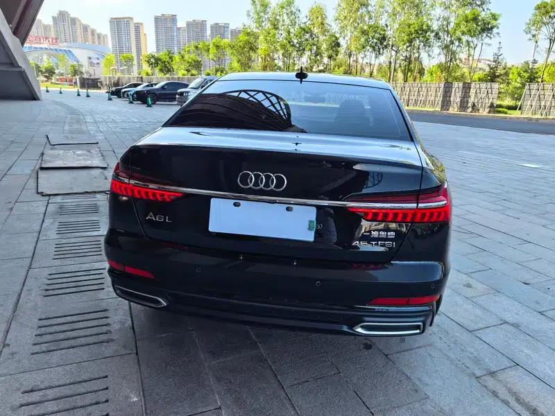 Audi A6L 2021 45 TFSI Premium Dynamic Edition — миниатюра 5