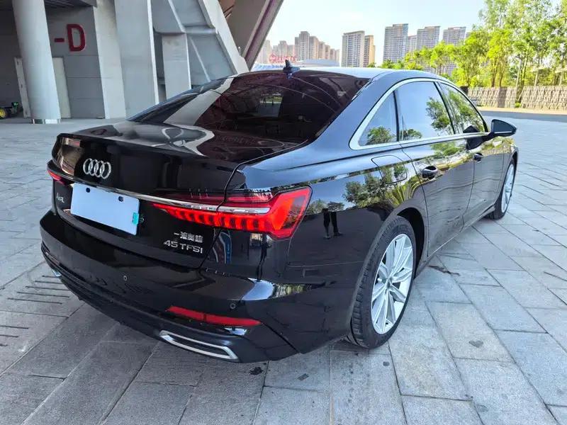 Audi A6L 2021 45 TFSI Premium Dynamic Edition — миниатюра 6