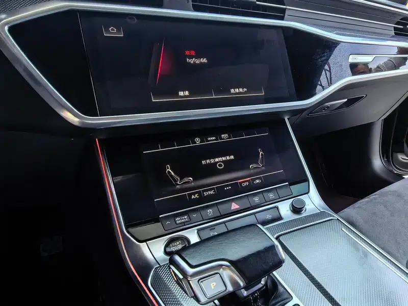 Audi A6L 2021 45 TFSI Premium Dynamic Edition — миниатюра 7