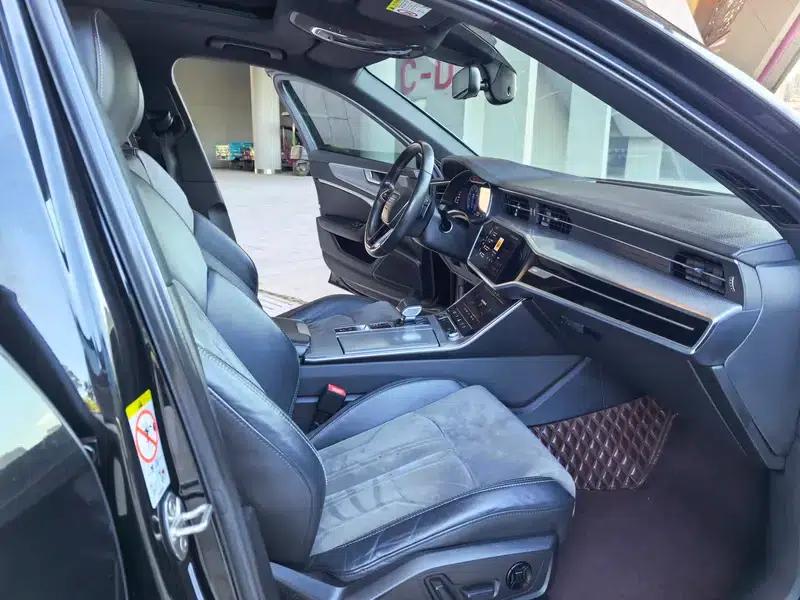 Audi A6L 2021 45 TFSI Premium Dynamic Edition — миниатюра 9