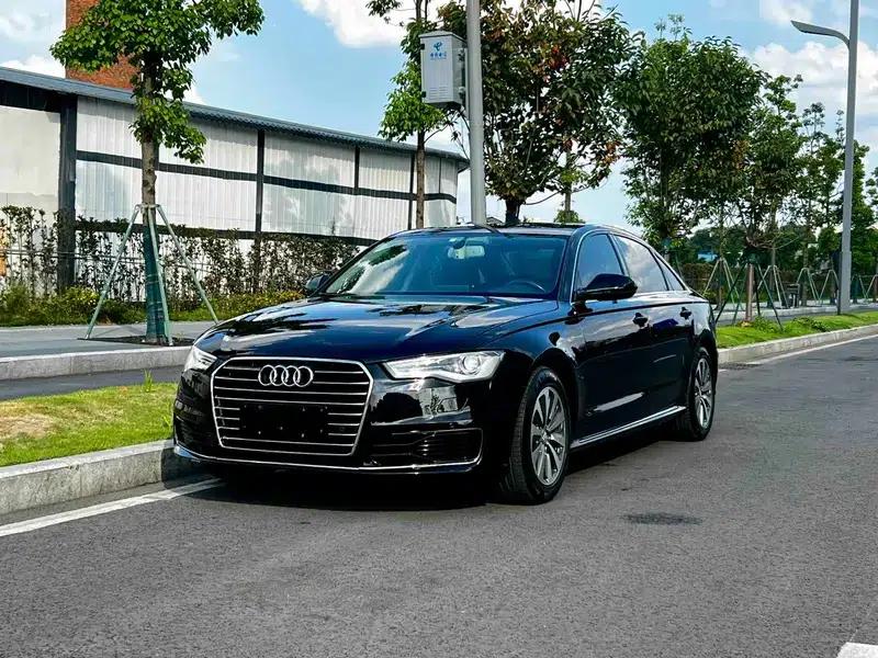 Audi A6L 2016 TFSI Technology Edition — миниатюра 1