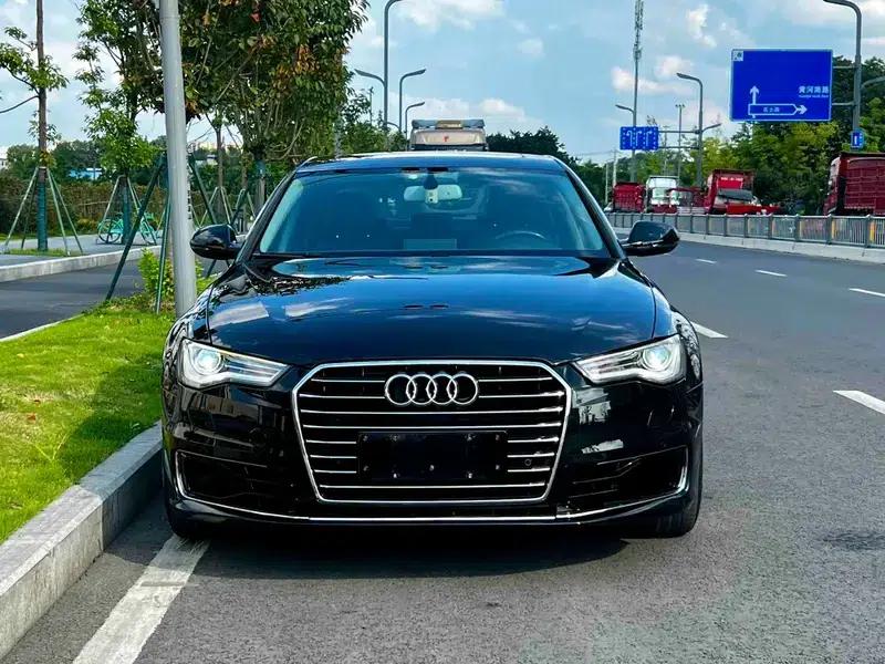 Audi A6L 2016 TFSI Technology Edition — миниатюра 2