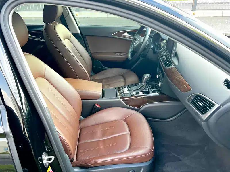 Audi A6L 2016 TFSI Technology Edition — миниатюра 12