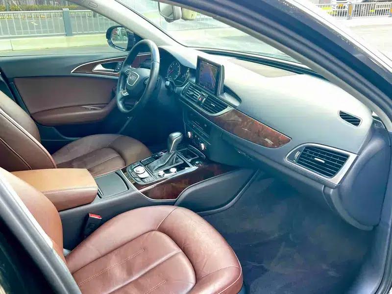 Audi A6L 2016 TFSI Technology Edition — миниатюра 13