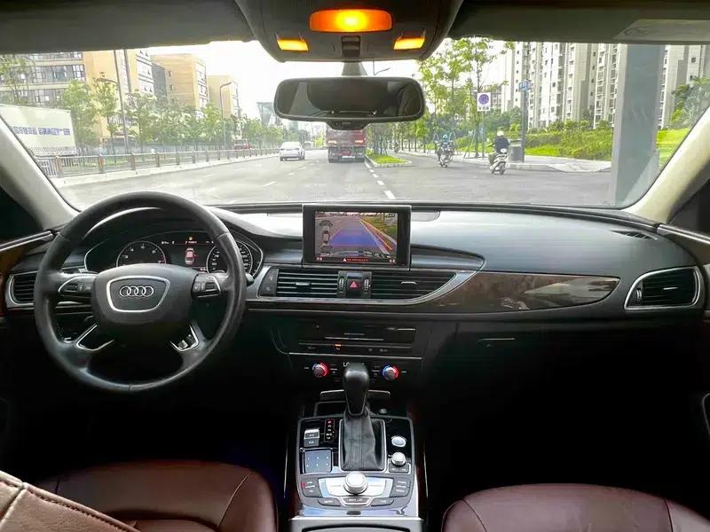 Audi A6L 2016 TFSI Technology Edition — миниатюра 14