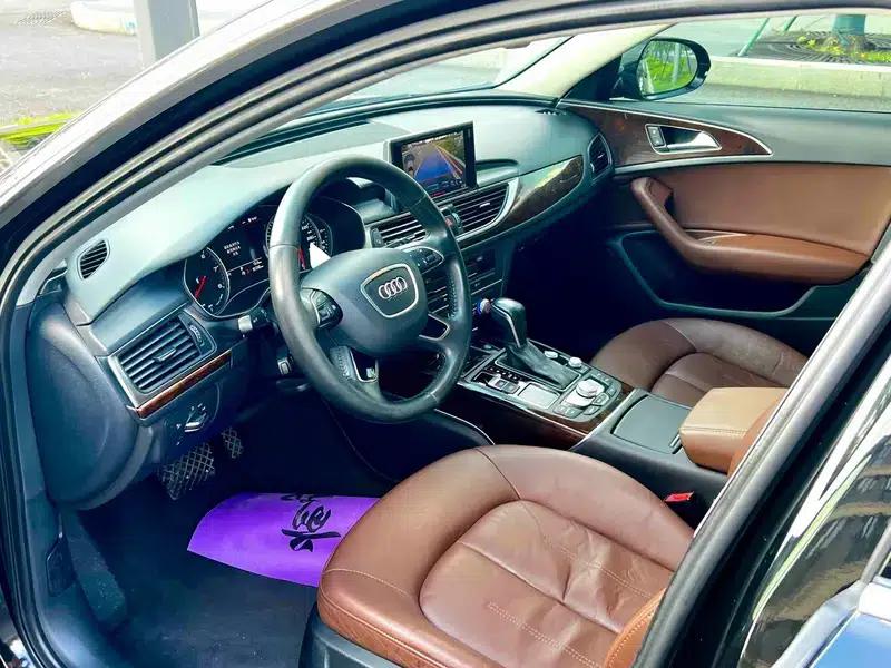 Audi A6L 2016 TFSI Technology Edition — миниатюра 16