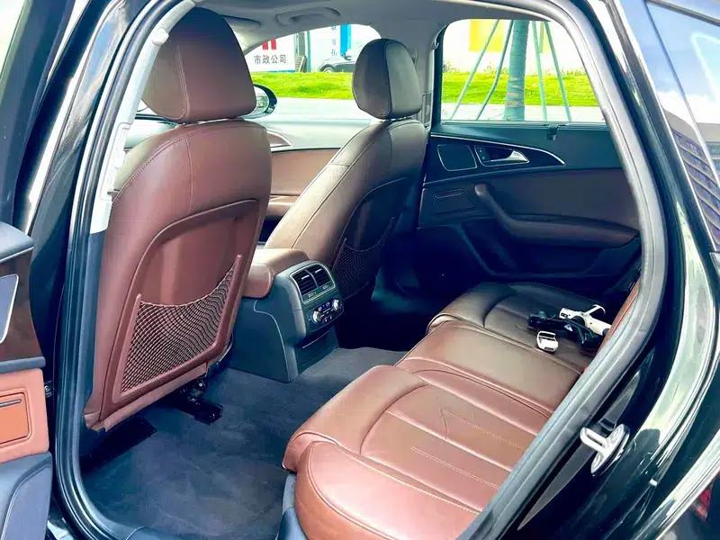 Audi A6L 2016 TFSI Technology Edition — миниатюра 17