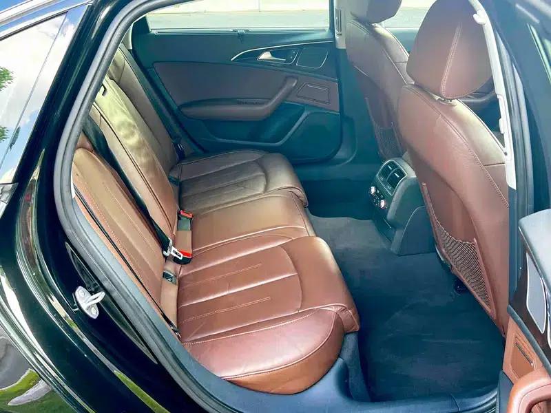 Audi A6L 2016 TFSI Technology Edition — миниатюра 18
