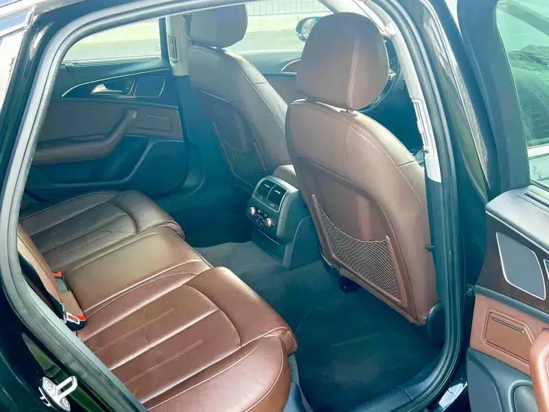 Audi A6L 2016 TFSI Technology Edition — миниатюра 20