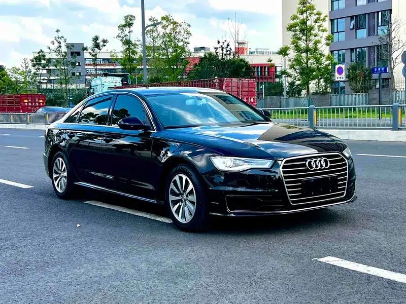 Audi A6L 2016 TFSI Technology Edition — миниатюра 3
