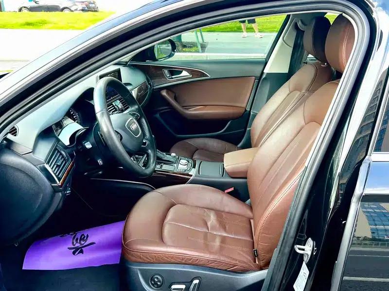 Audi A6L 2016 TFSI Technology Edition — миниатюра 21