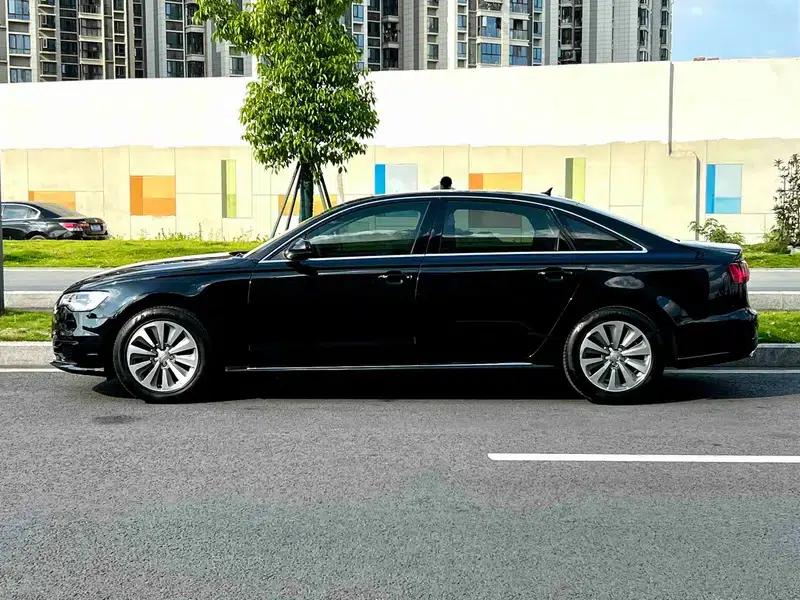 Audi A6L 2016 TFSI Technology Edition — миниатюра 4