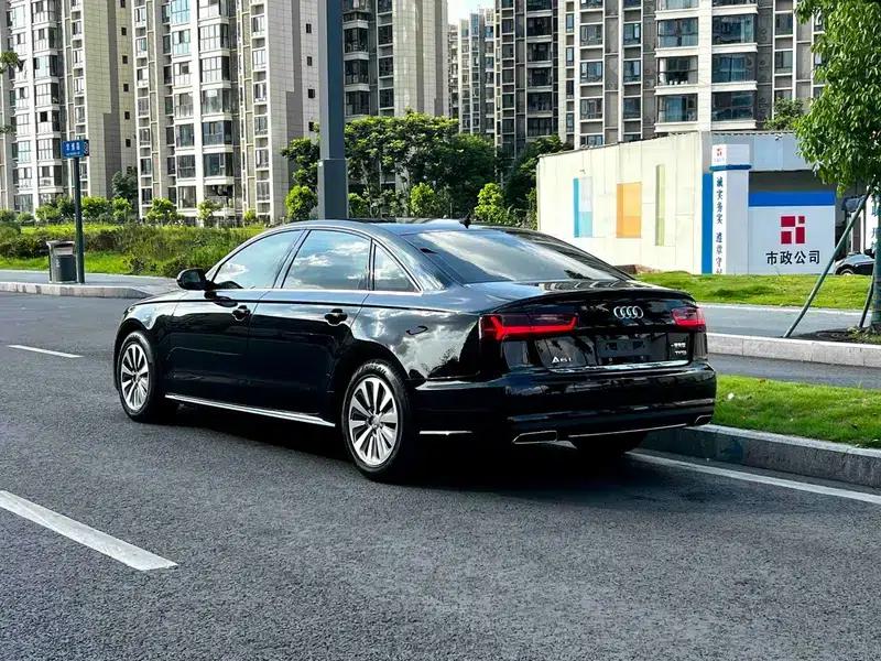 Audi A6L 2016 TFSI Technology Edition — миниатюра 5