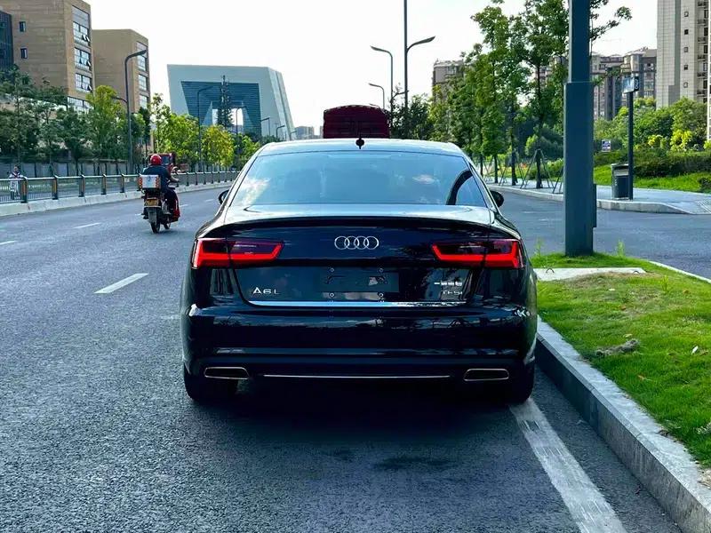 Audi A6L 2016 TFSI Technology Edition — миниатюра 6