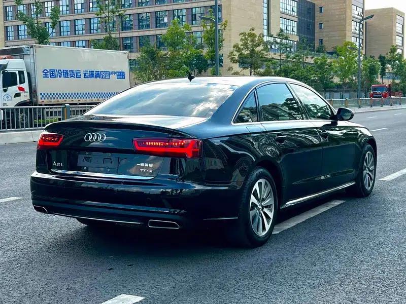Audi A6L 2016 TFSI Technology Edition — миниатюра 7