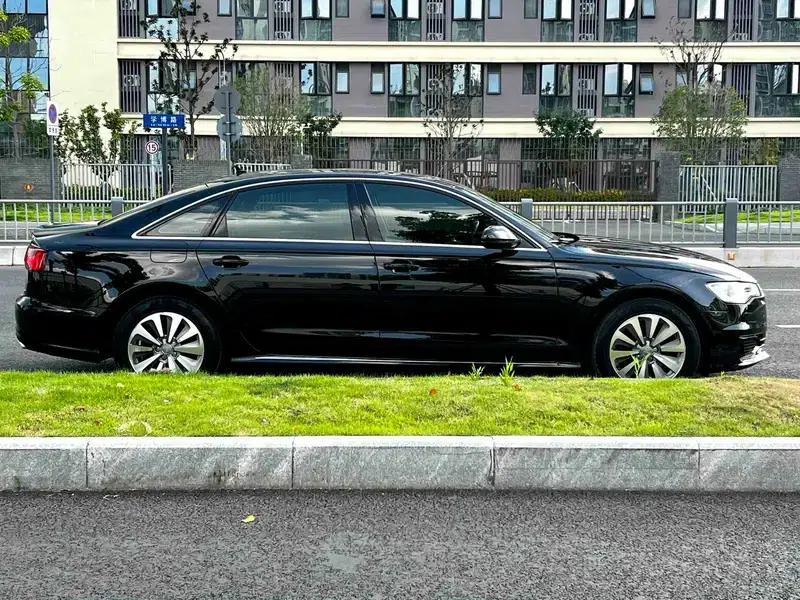 Audi A6L 2016 TFSI Technology Edition — миниатюра 8