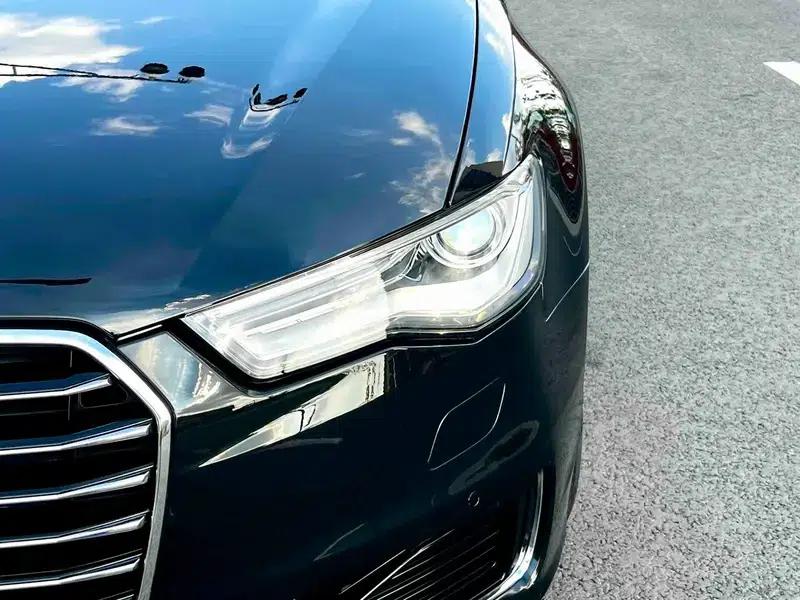 Audi A6L 2016 TFSI Technology Edition — миниатюра 9