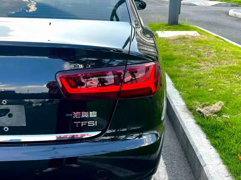 Audi A6L 2016 TFSI Technology Edition — миниатюра 10