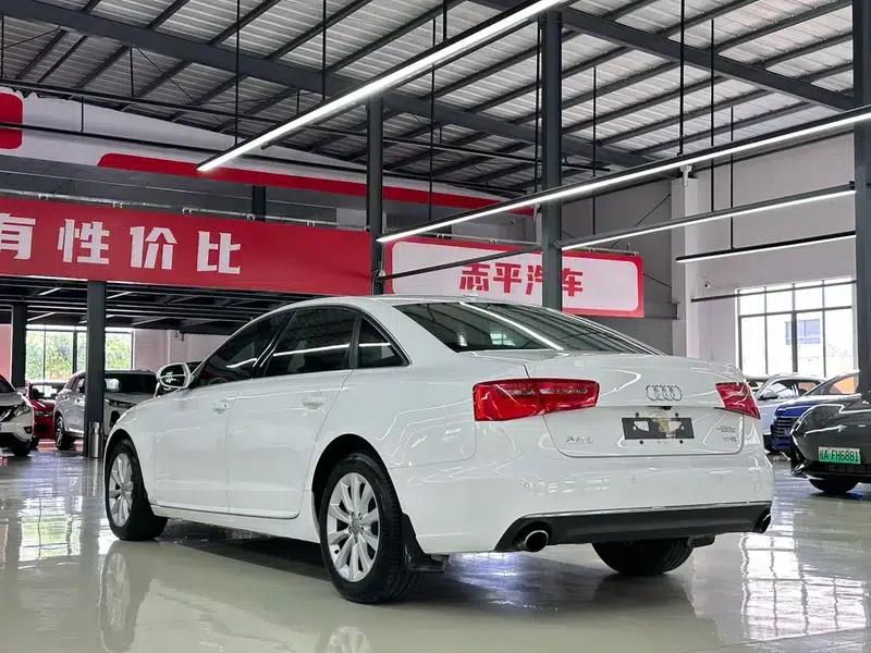 Audi A6L 2014 TFSI Standard Edition — миниатюра 4