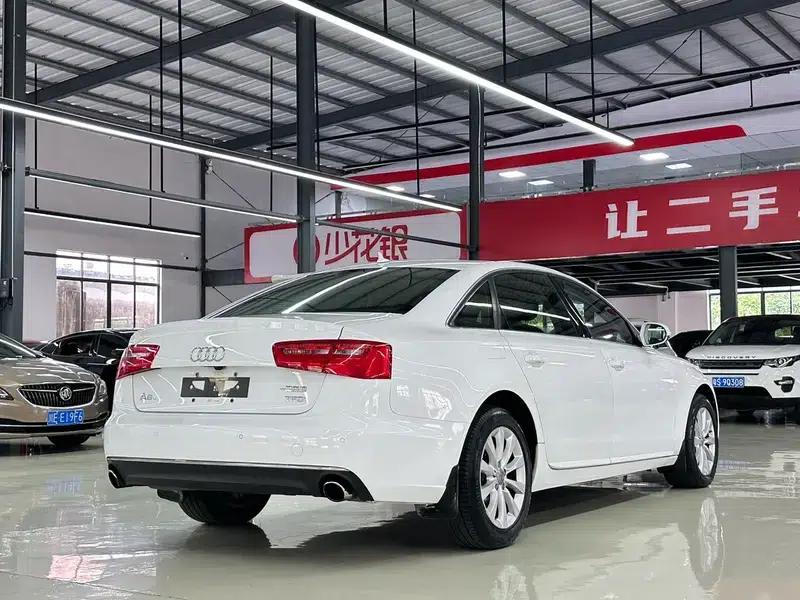 Audi A6L 2014 TFSI Standard Edition — миниатюра 6
