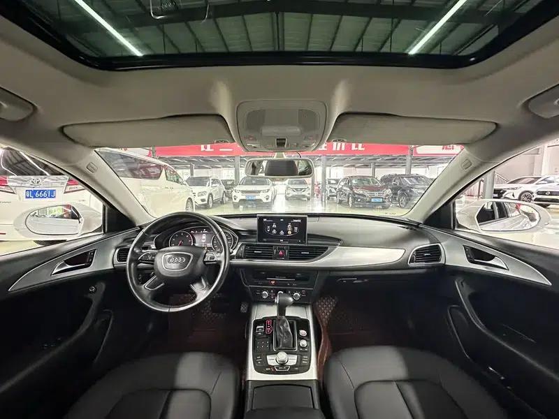 Audi A6L 2014 TFSI Standard Edition — миниатюра 7