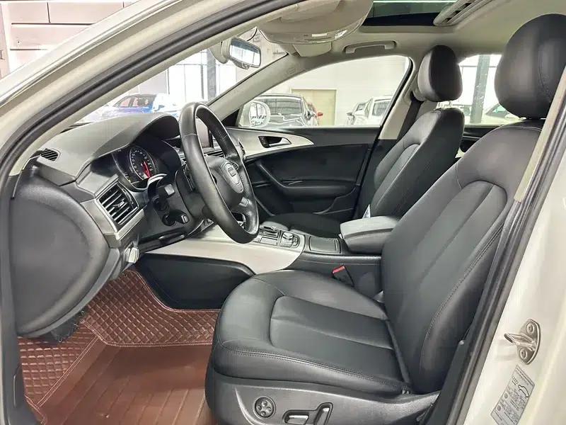 Audi A6L 2014 TFSI Standard Edition — миниатюра 8