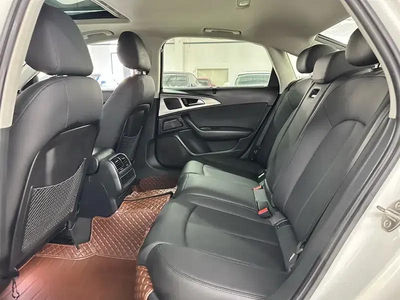 Audi A6L 2014 TFSI Standard Edition — миниатюра 9