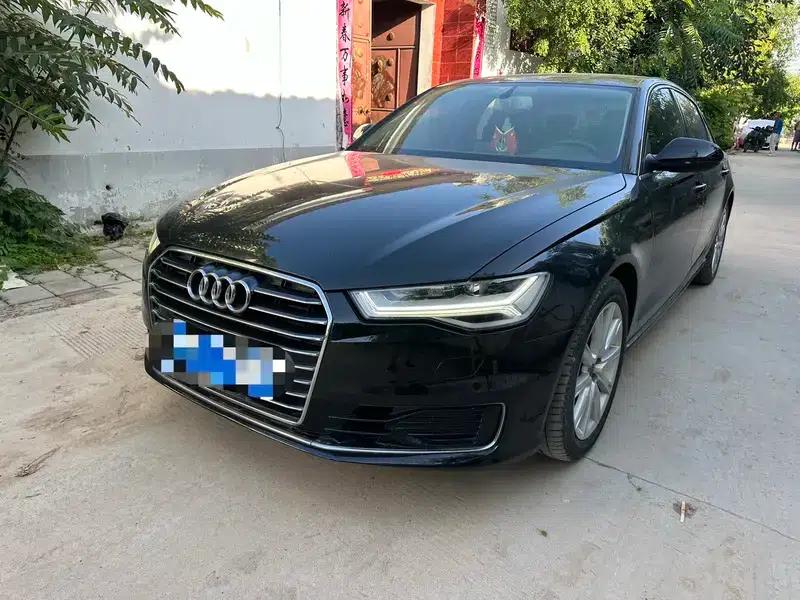 Audi A6L 2017 TFSI Comfort — миниатюра 1