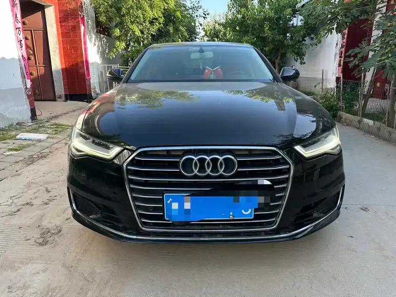 Audi A6L 2017 TFSI Comfort — миниатюра 2