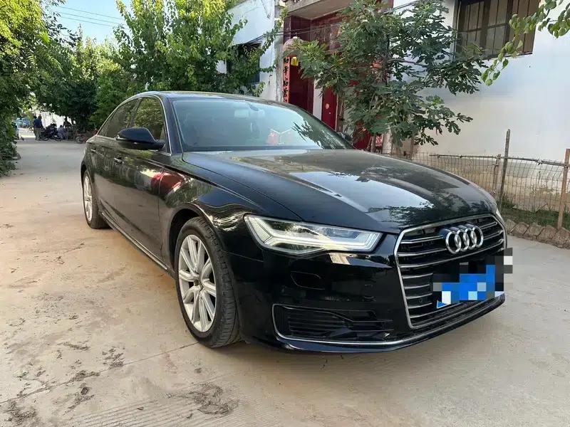 Audi A6L 2017 TFSI Comfort — миниатюра 3