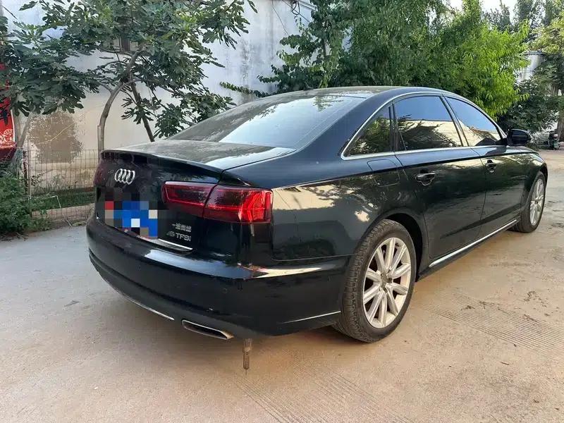 Audi A6L 2017 TFSI Comfort — миниатюра 4