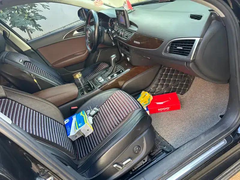 Audi A6L 2017 TFSI Comfort — миниатюра 7