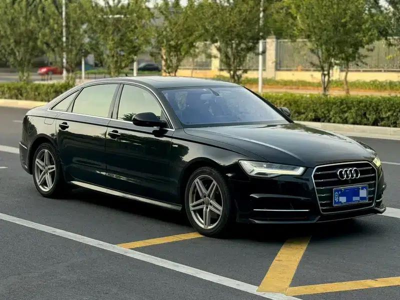 Audi A6L 2018 30th Anniversary Edition 30 FSI Fashion Model — миниатюра 3