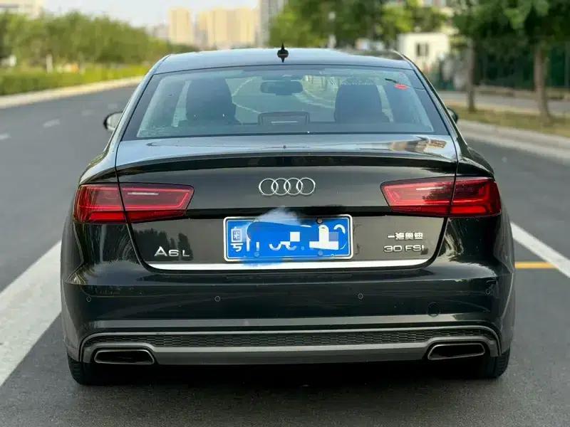 Audi A6L 2018 30th Anniversary Edition 30 FSI Fashion Model — миниатюра 5