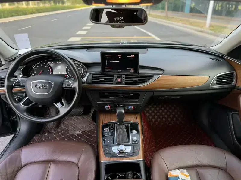 Audi A6L 2018 30th Anniversary Edition 30 FSI Fashion Model — миниатюра 7