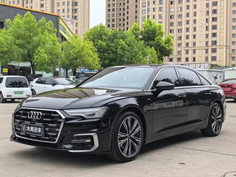 Audi A6L 2025 45 TFSI Premium Dynamic Edition — миниатюра 1