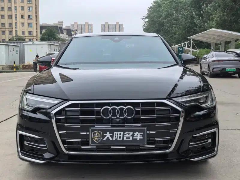 Audi A6L 2025 45 TFSI Premium Dynamic Edition — миниатюра 2