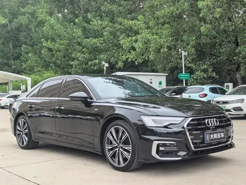 Audi A6L 2025 45 TFSI Premium Dynamic Edition — миниатюра 3