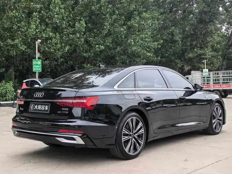 Audi A6L 2025 45 TFSI Premium Dynamic Edition — миниатюра 5