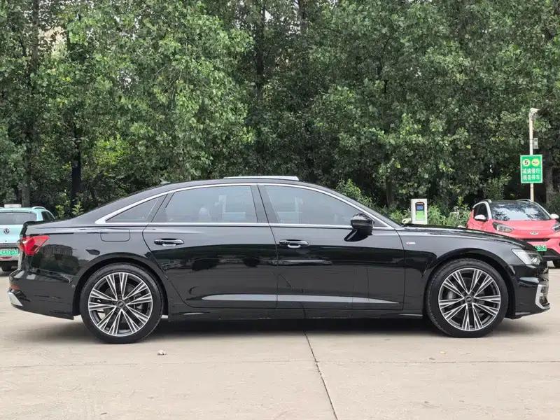 Audi A6L 2025 45 TFSI Premium Dynamic Edition — миниатюра 6