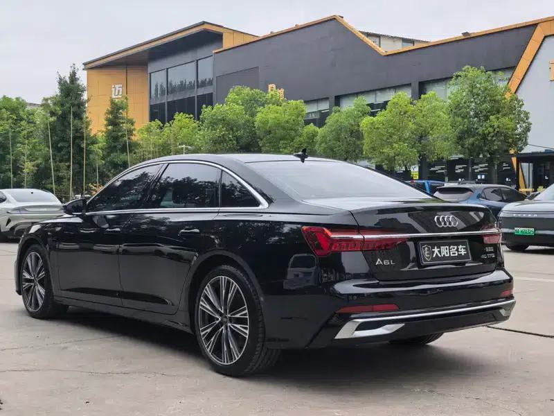 Audi A6L 2025 45 TFSI Premium Dynamic Edition — миниатюра 7
