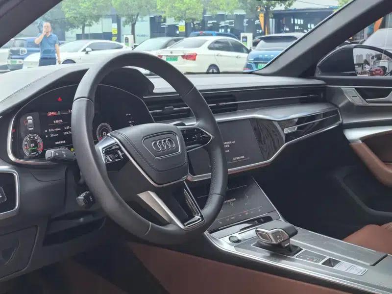 Audi A6L 2025 45 TFSI Premium Dynamic Edition — миниатюра 8
